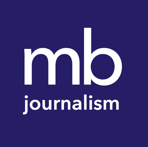 MB Journalism logo
